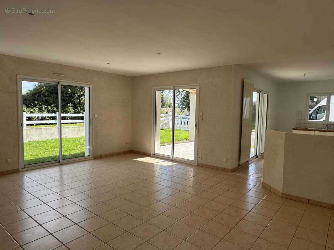 Maison à LA PLANCHE