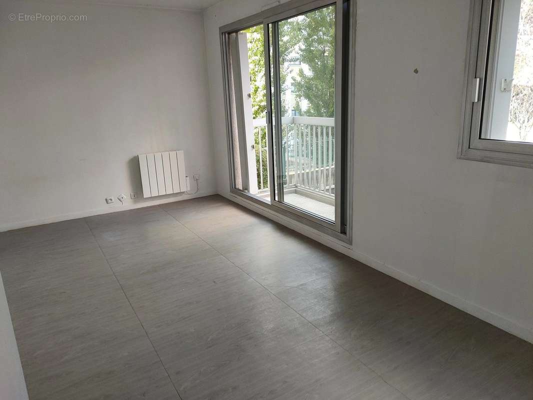 Appartement à VILLEMOMBLE