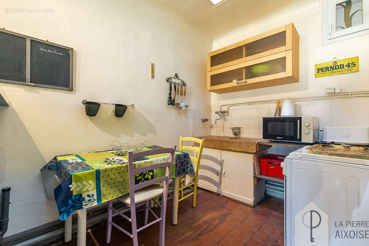 Appartement à AIX-EN-PROVENCE