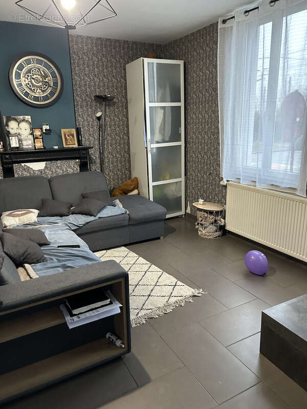 Maison Individuelle  à vendre 5 pièces  jardin  garage à Libercourt avec Côté Immo - photo 14