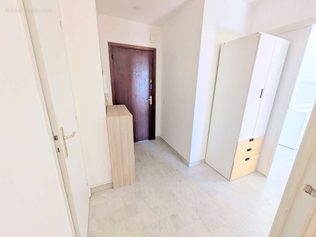 Appartement à MENTON