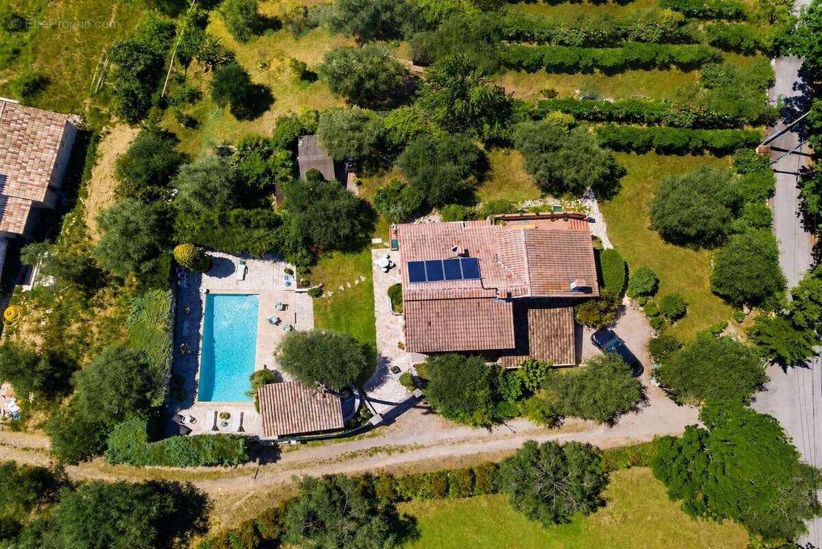Maison à OPIO