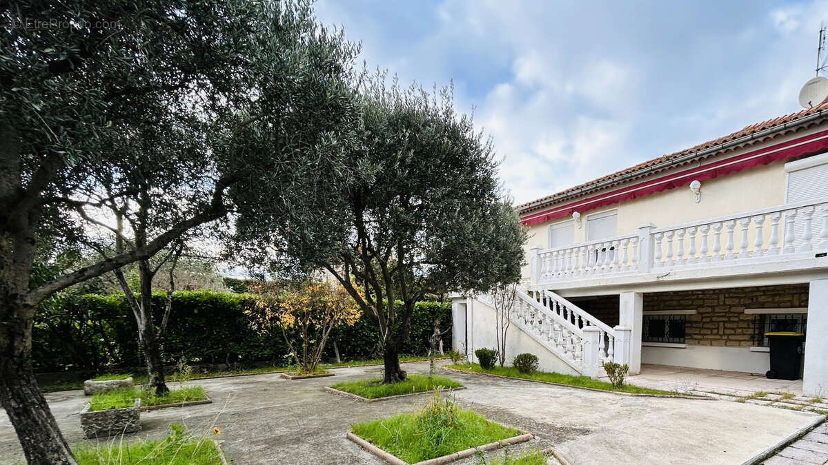Maison à CARPENTRAS