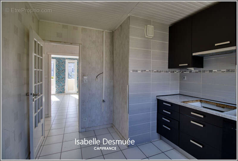 Appartement à ECHIROLLES