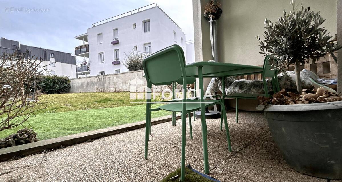 Appartement à AIX-LES-BAINS