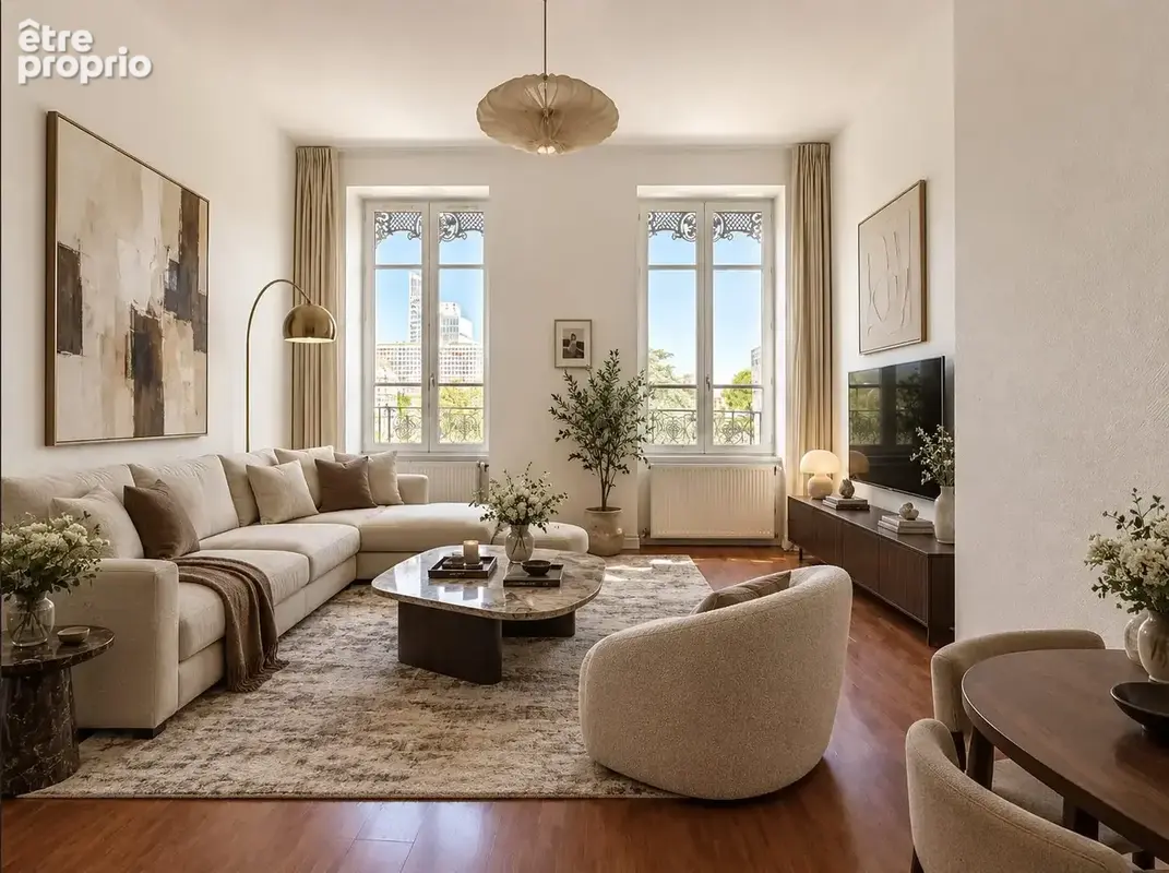 Photo Appartement à Lyon-3e au prix de 250 000€