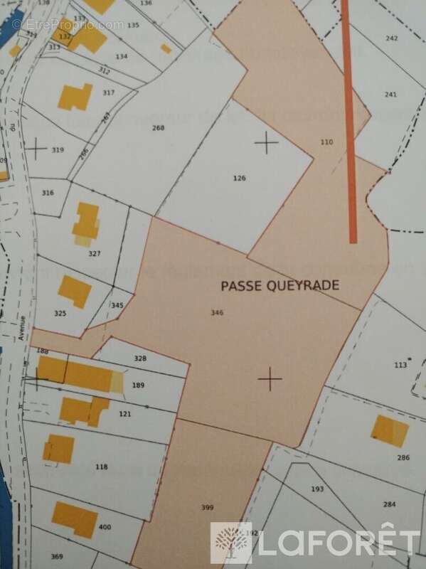 Terrain à ESPALY-SAINT-MARCEL