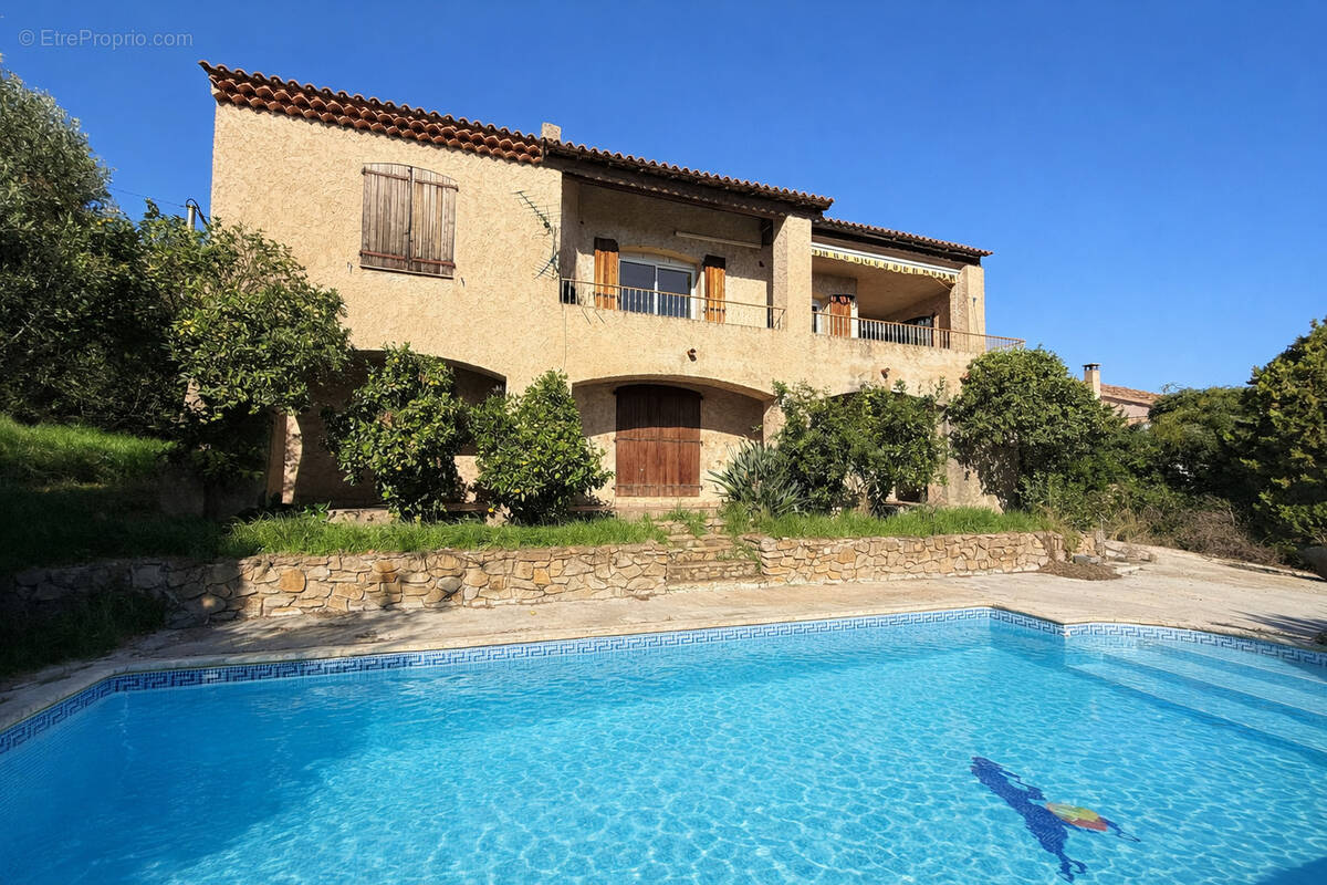 Maison à LA SEYNE-SUR-MER