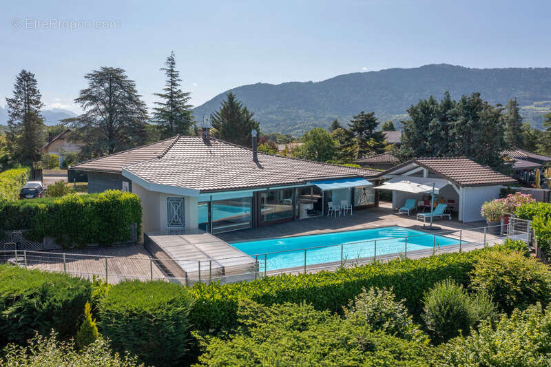 Maison à THONON-LES-BAINS