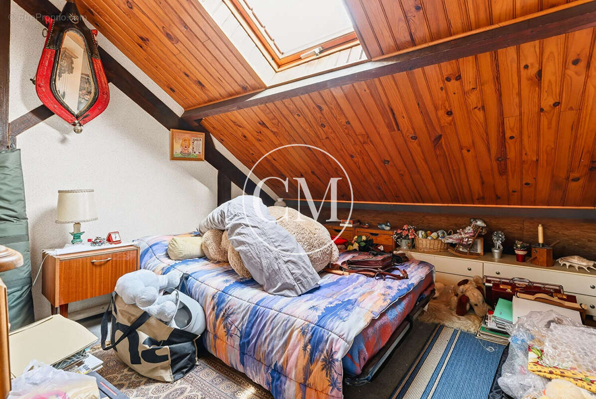 Maison à BOIS-D'ARCY