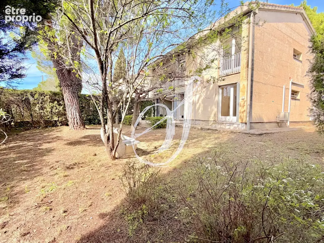 Maison à MONTPELLIER