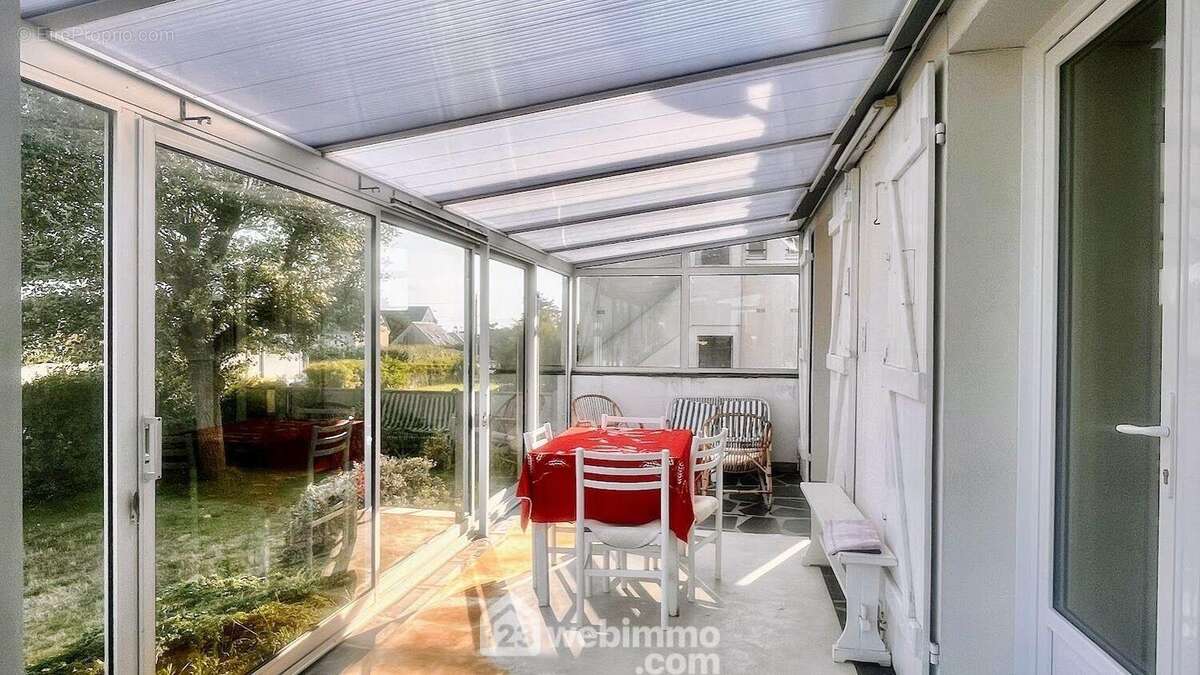 Photo 3 - Maison à PORTBAIL