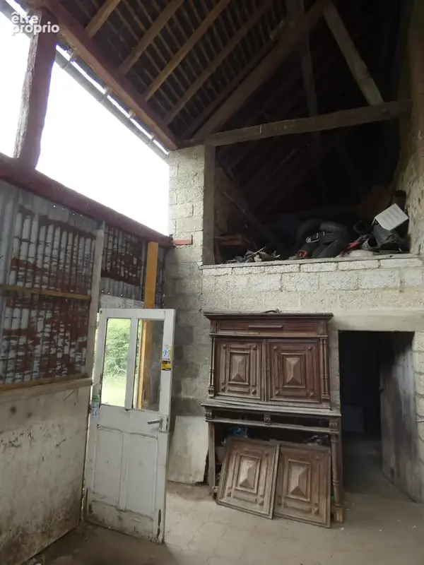 Maison 4 pièces 95 m² à vendre à Ladapeyre (23270) - photo 9
