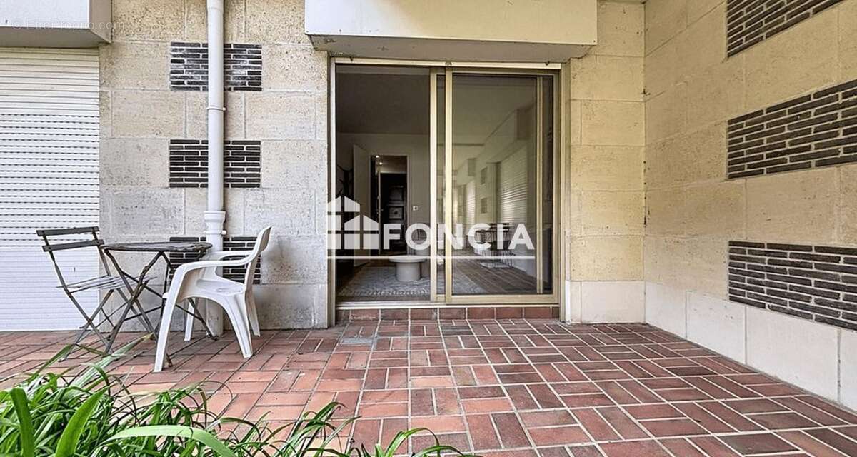 Appartement à DEAUVILLE