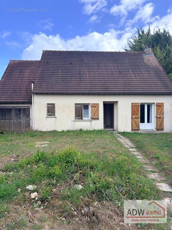 Maison à ACHERES-LA-FORET
