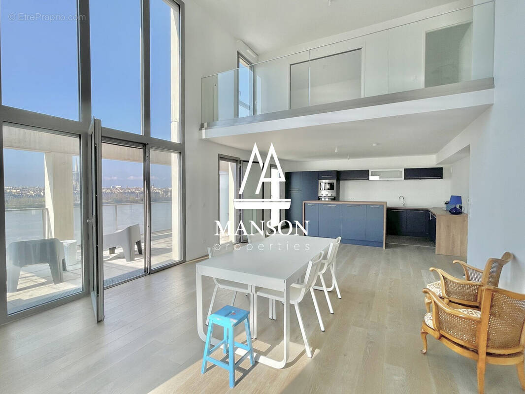 Appartement à BORDEAUX