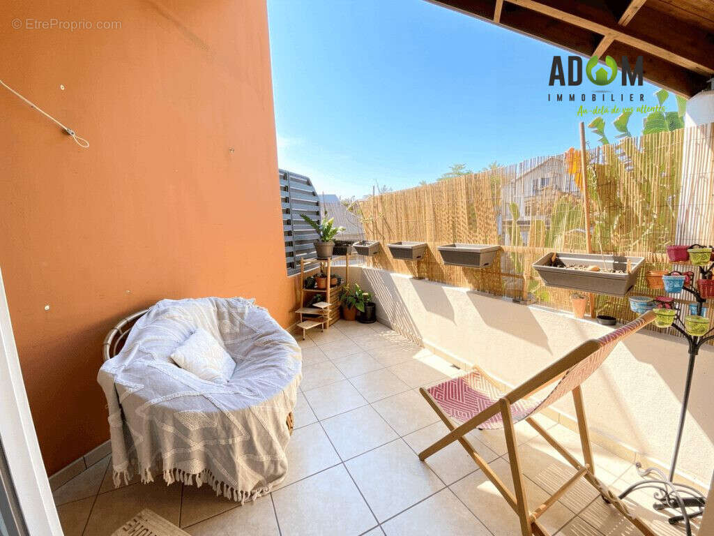 Appartement à SAINT-PAUL
