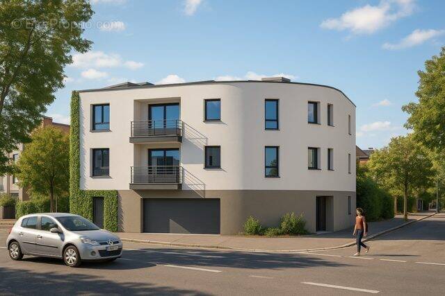 Appartement à STRASBOURG