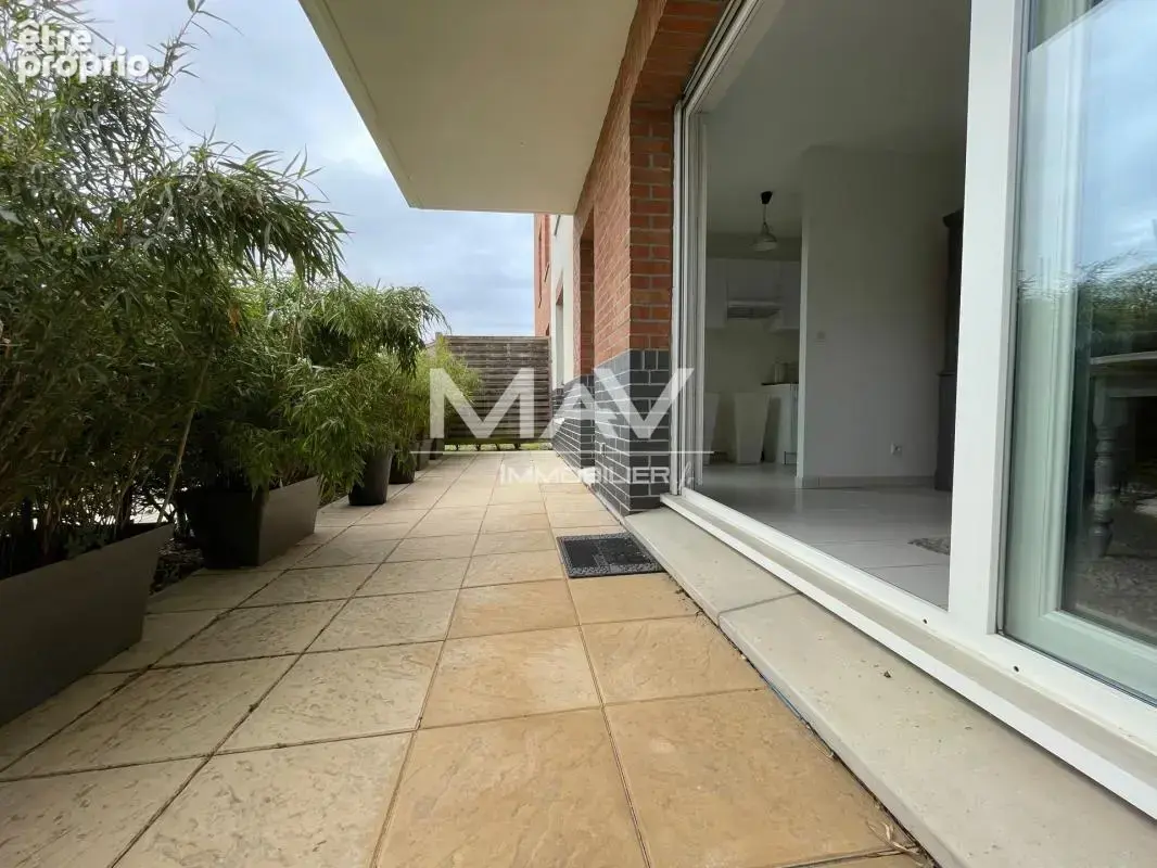 À vendre – bondues bel appart t2 terrasse - photo 5