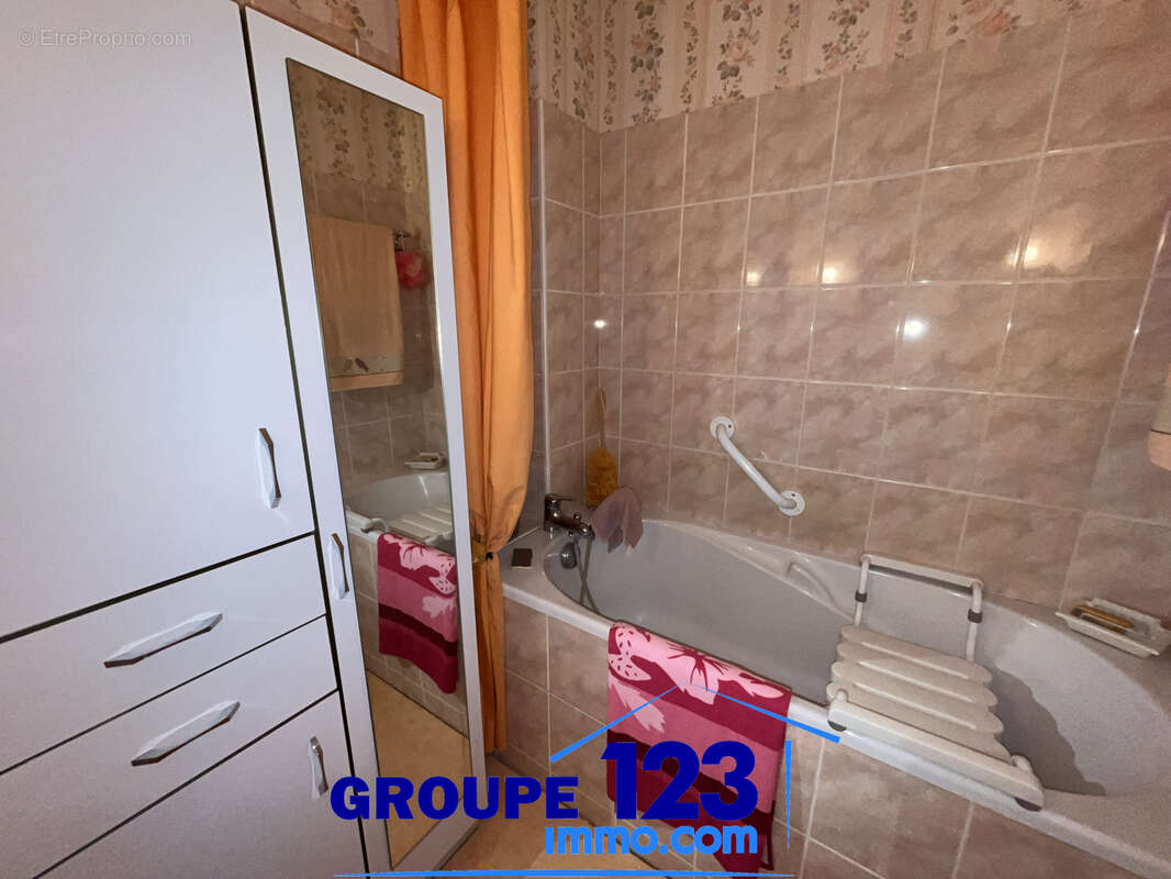 Appartement à AUXERRE