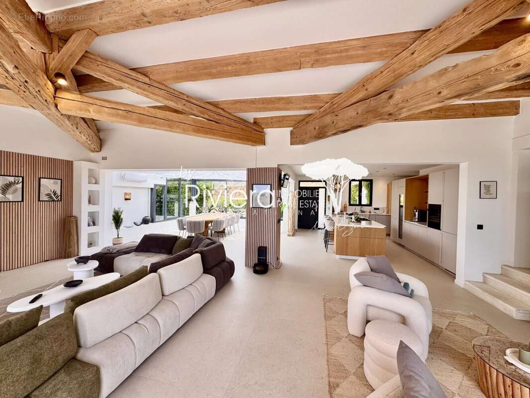 Maison à LA CROIX-VALMER