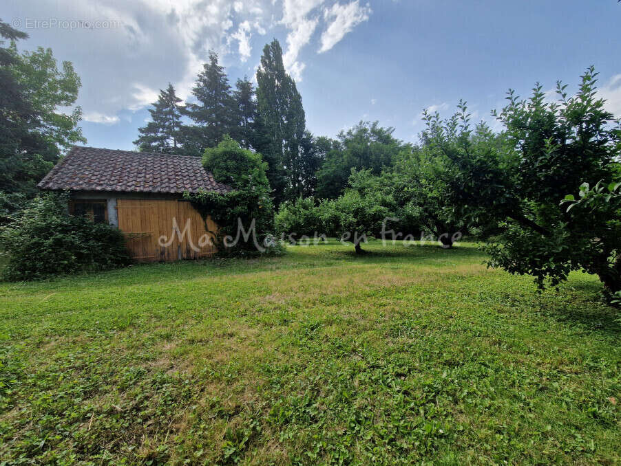 Maison à SAINT-POURCAIN-SUR-SIOULE