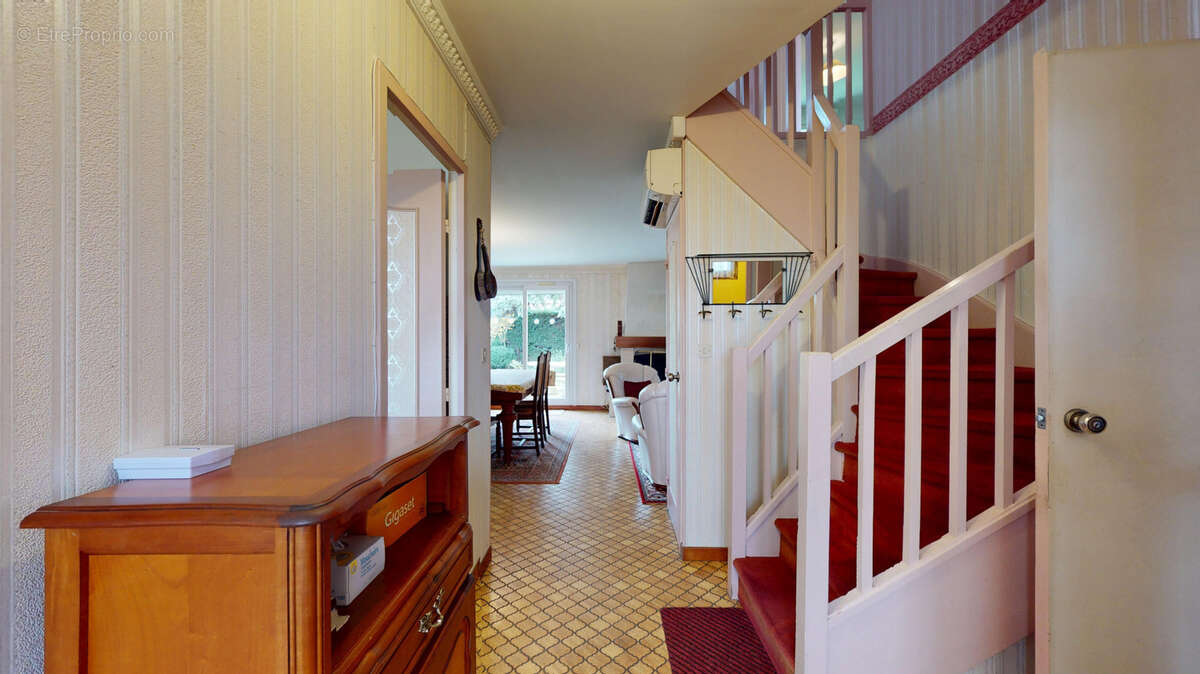 Maison à LE PLESSIS-PATE