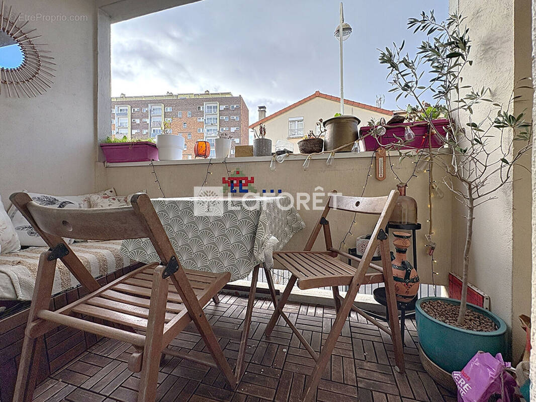 Appartement à BAGNOLET