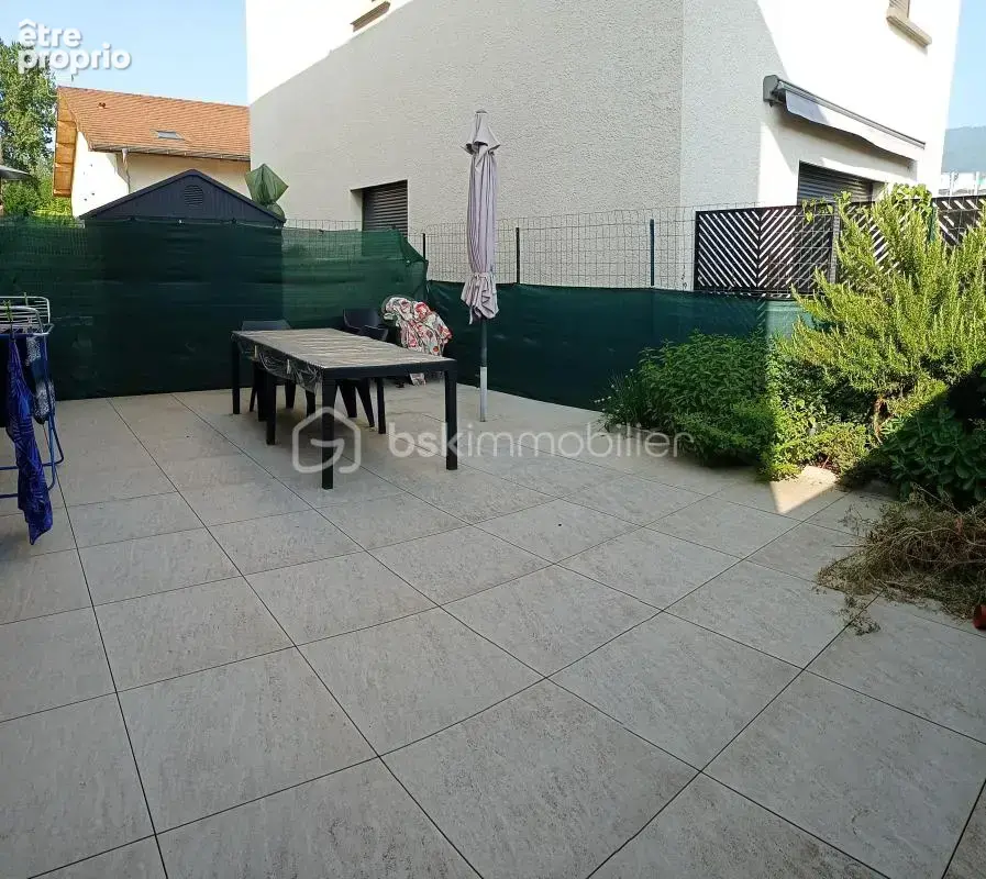 Maison contemporaine de 2015 avec T5 duplex et T3 en rez-de-jardin - photo 3
