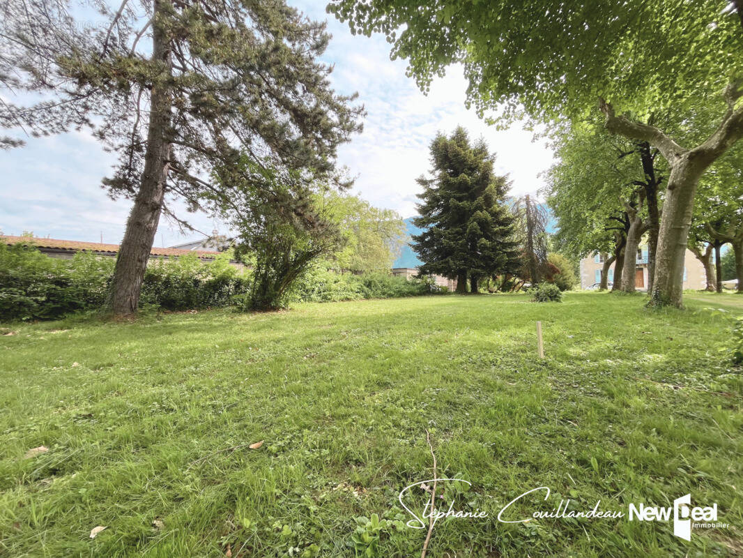 Terrain à CHAMBERY