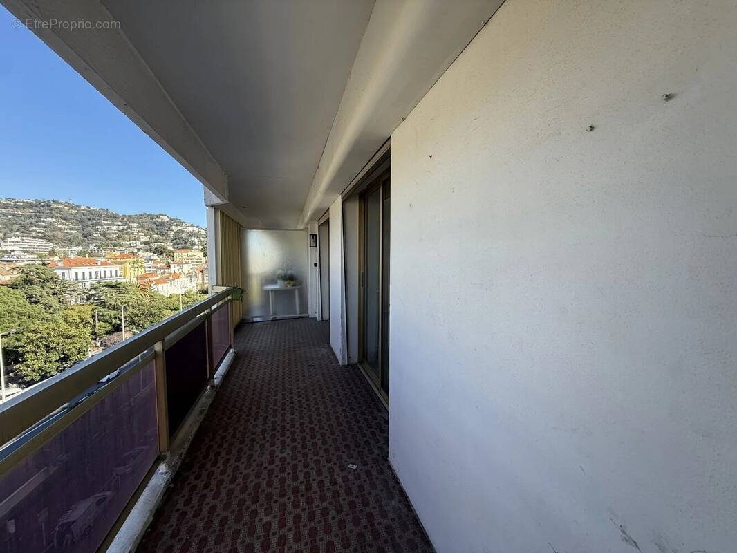 Appartement à CANNES