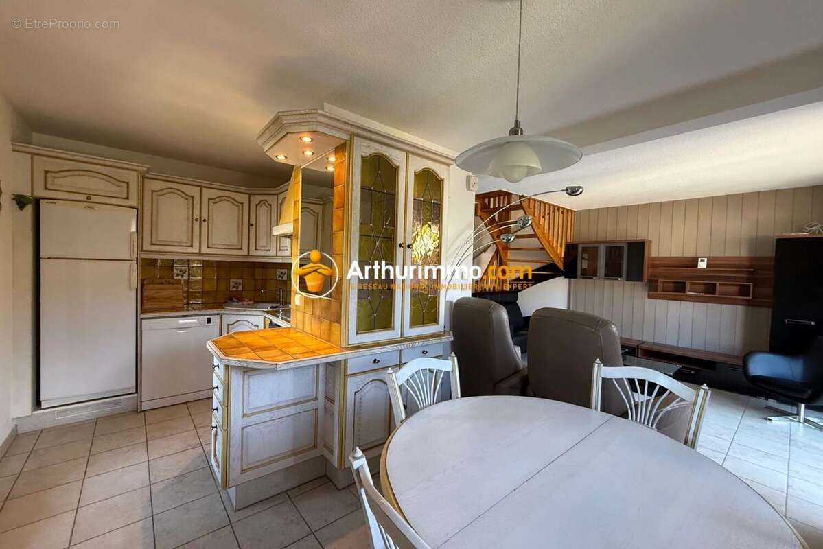 Appartement à GUILLESTRE