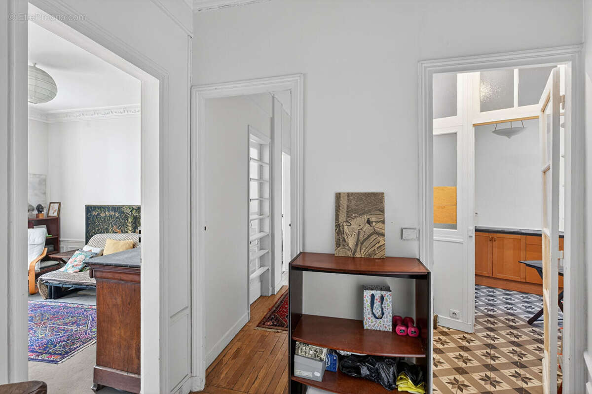 Appartement à PARIS-15E