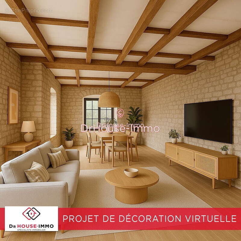 Maison 90 m² à Bouquet  - photo 9