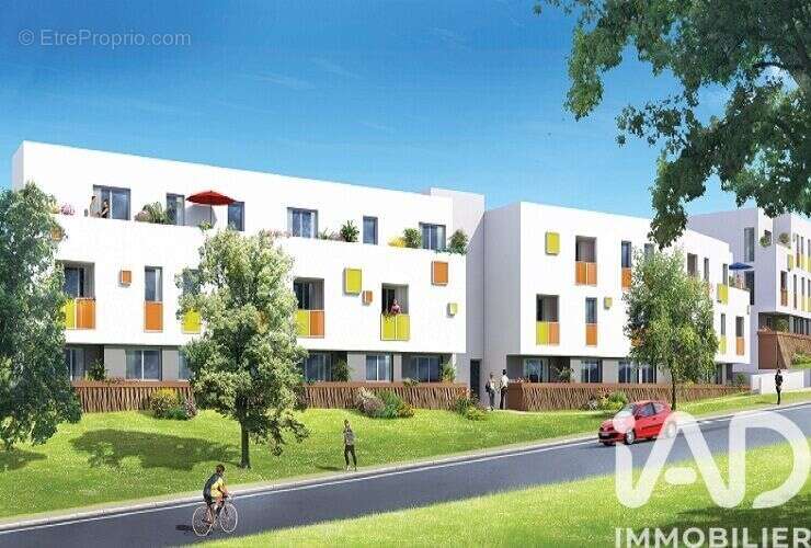 Appartement 43 m² à Artigues-Pres-Bordeaux  - photo 9