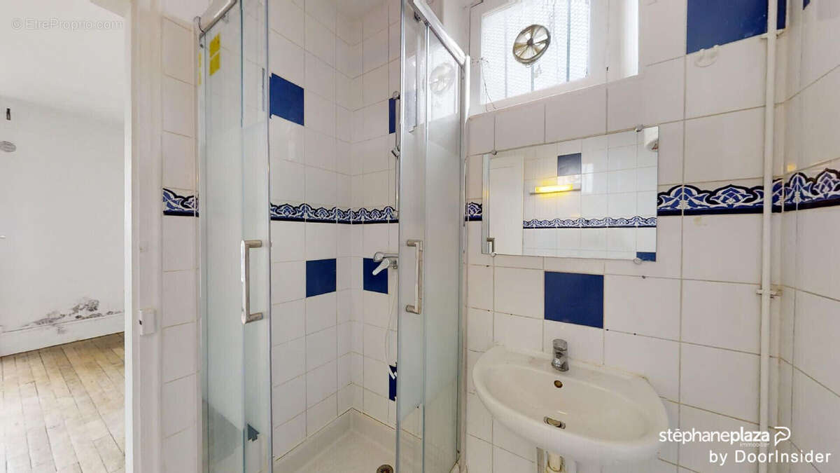Appartement à LA GARENNE-COLOMBES