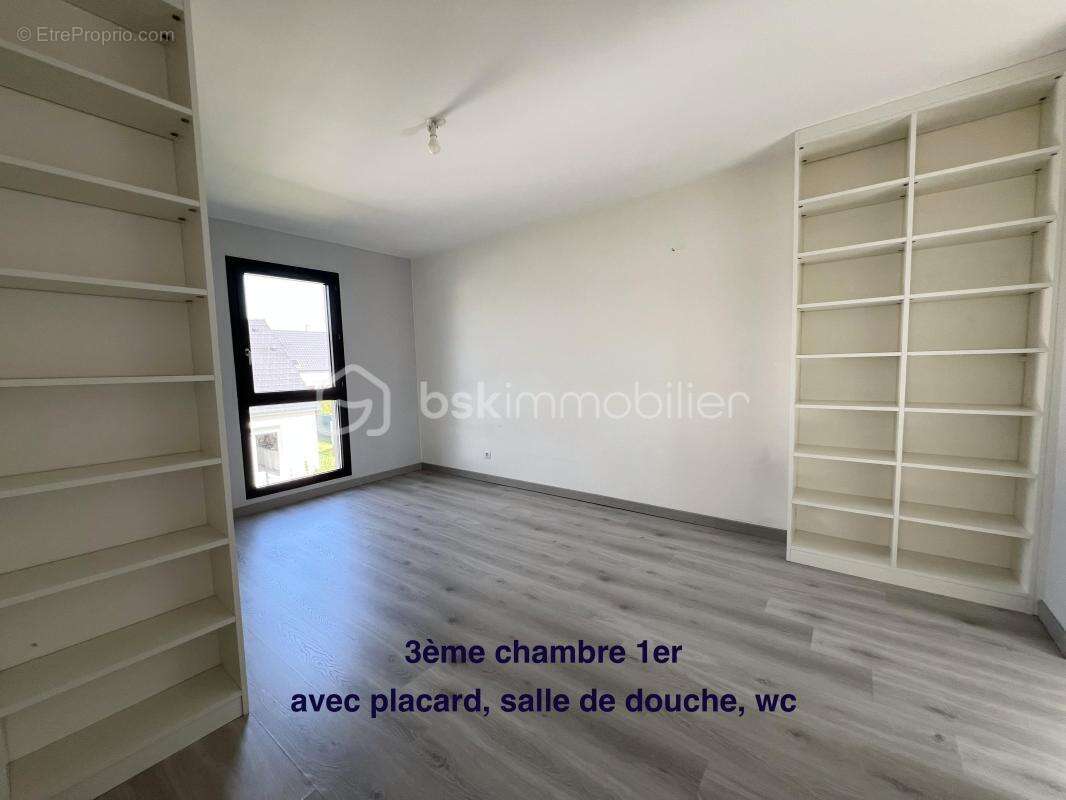 Bezannes Maison indépendante et récente de 153 m2 type 6 avec jardin - photo 10