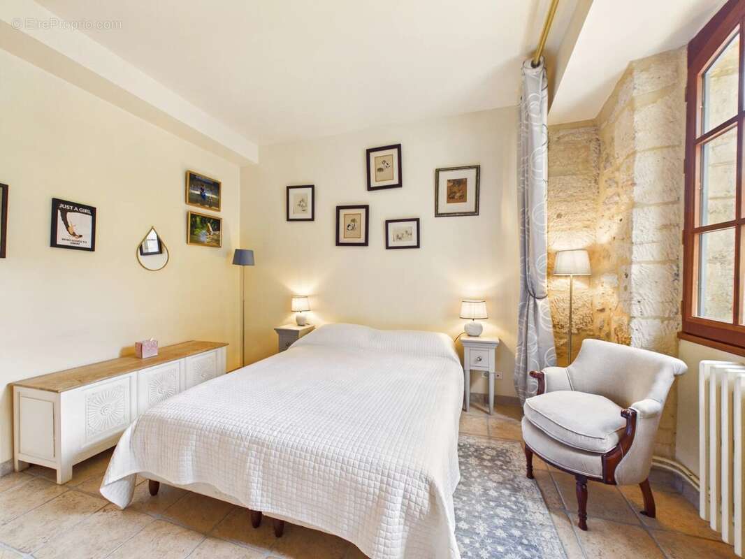 Charmante maison avec piscine à Le Bugue. - photo 10