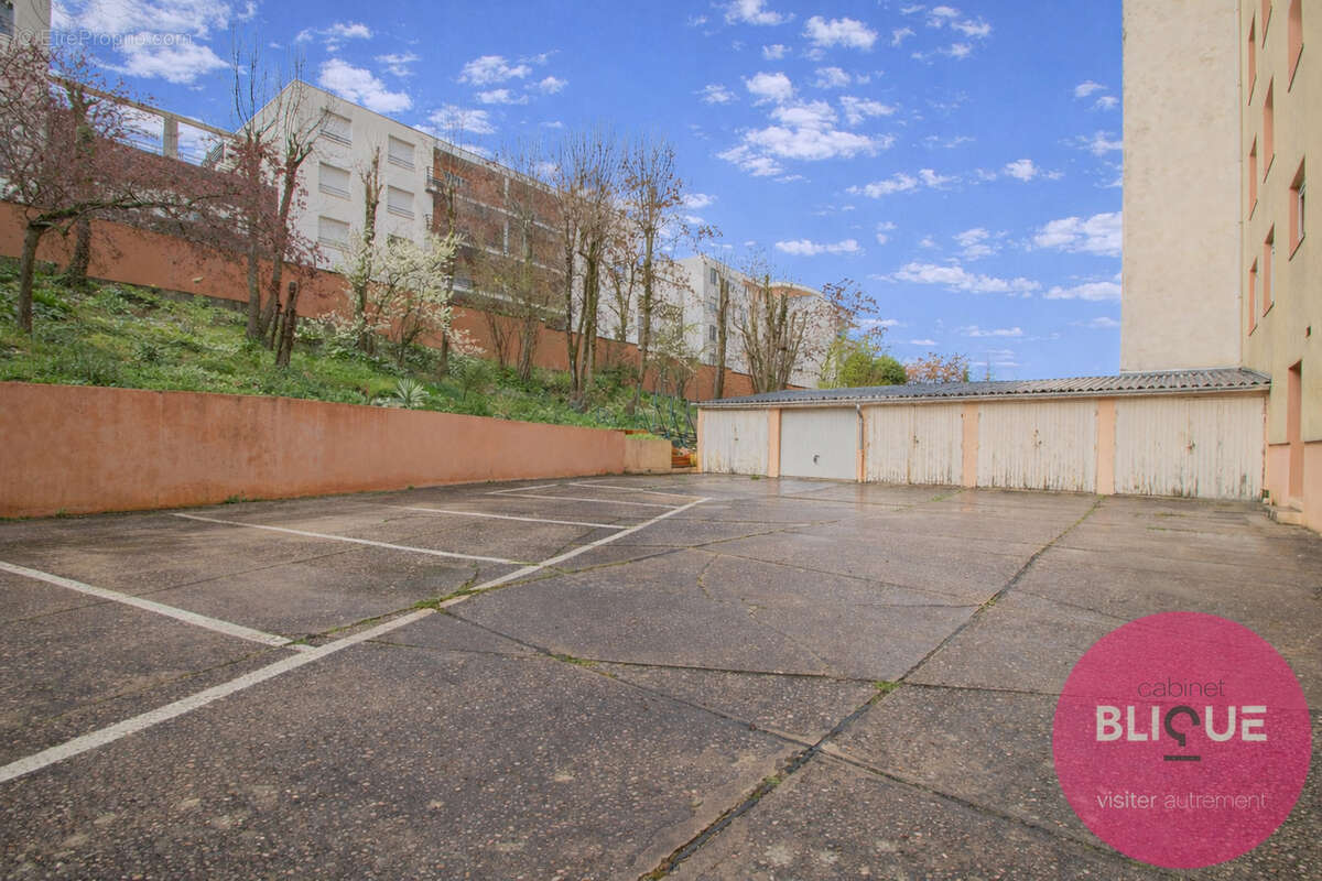 Appartement à VANDOEUVRE-LES-NANCY