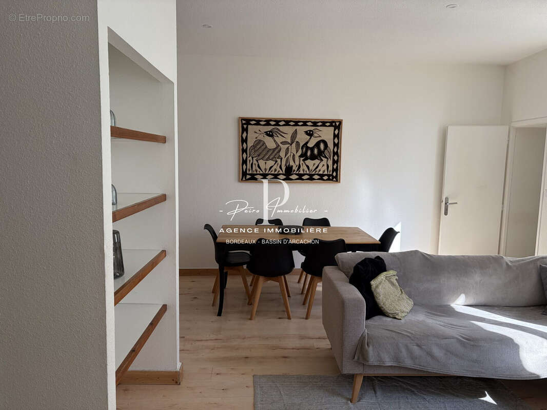 Appartement à LIBOURNE