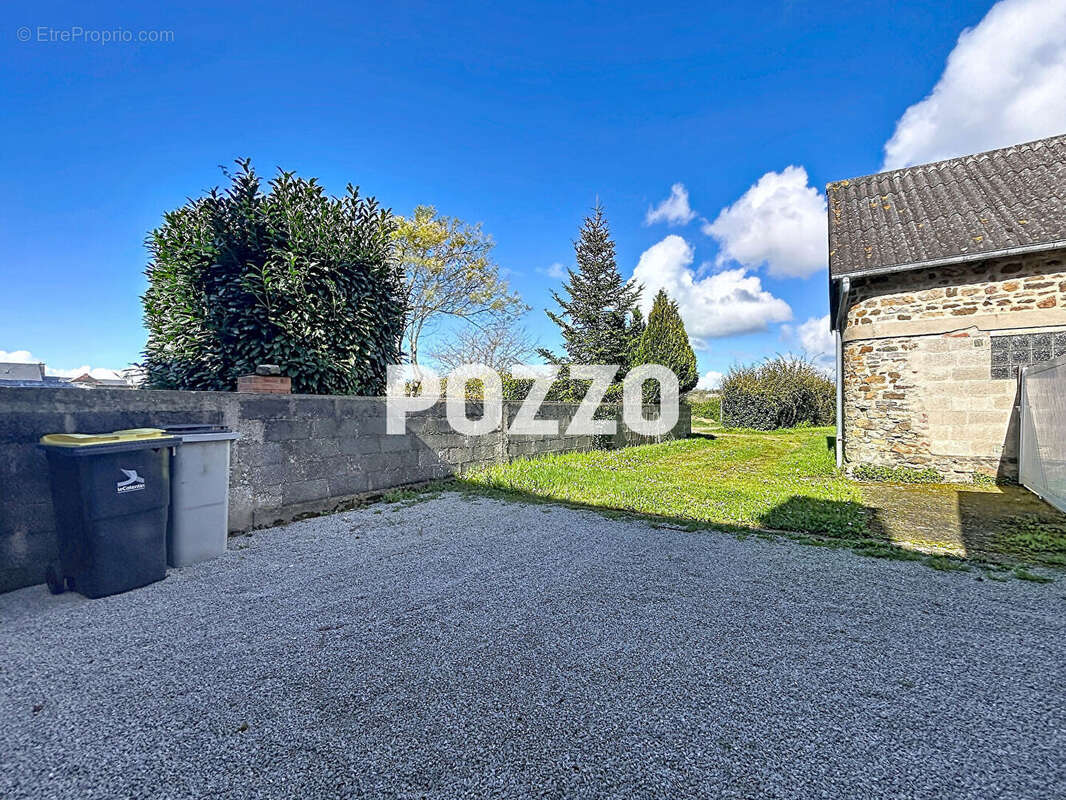 Maison  de bourg - Barneville Carteret 75 m2 - très bon état - maison + jardin  - deux chambres - photo 13