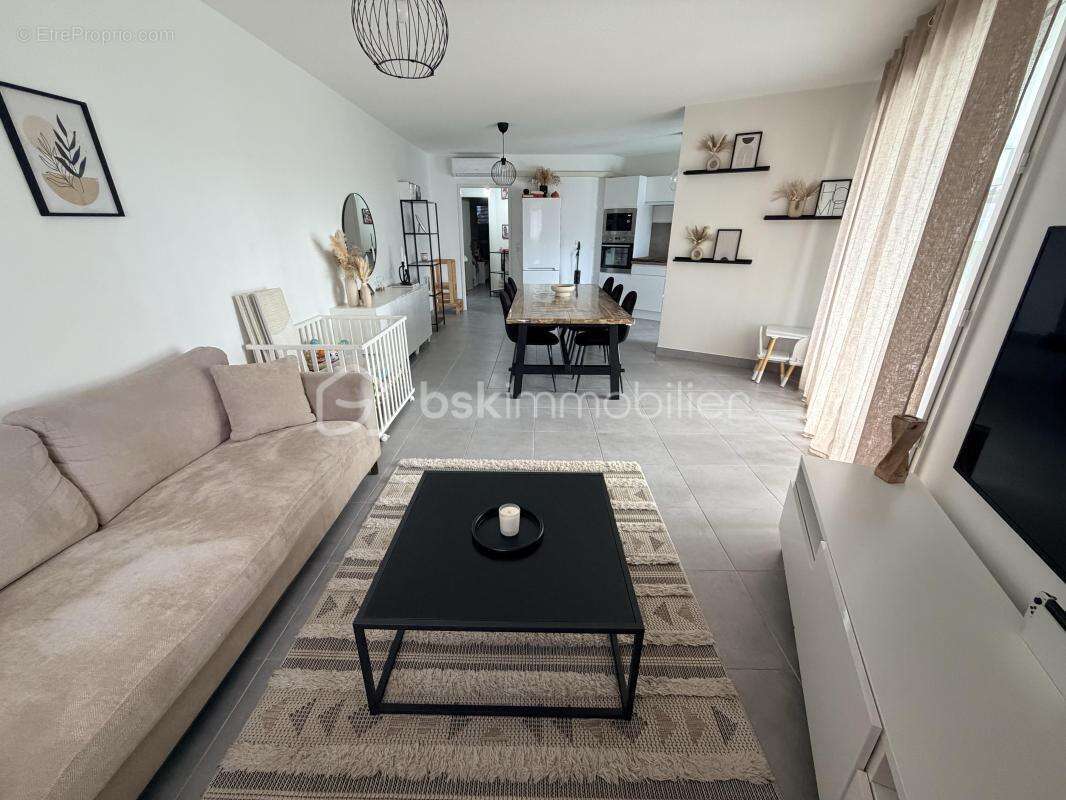 Appartement 4pièces - photo 4