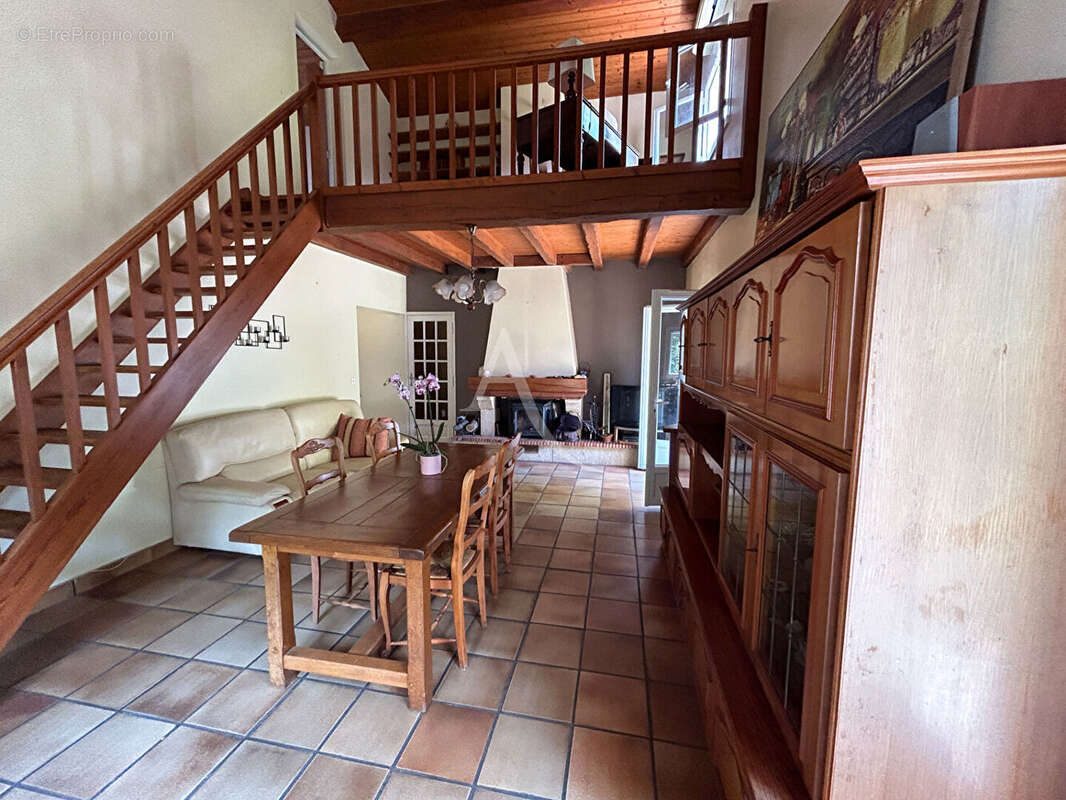 Maison Nieul Les Saintes 4 chambres. - photo 13