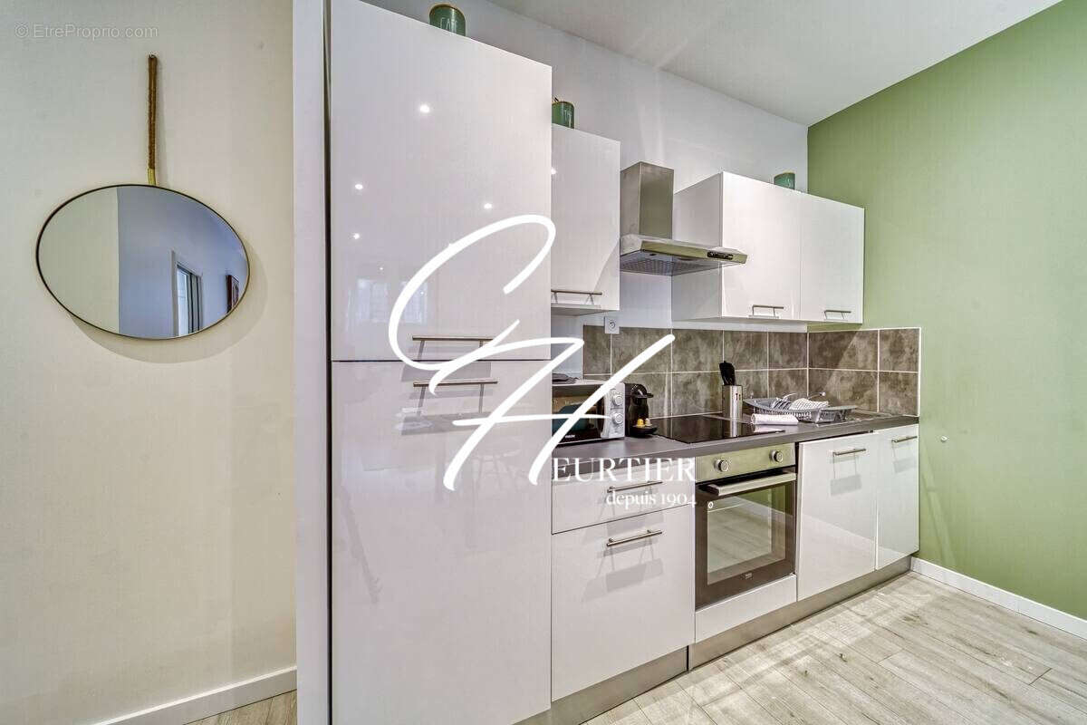 Appartement à GRENOBLE