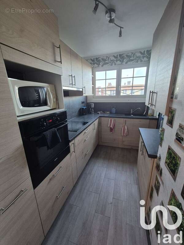 Appartement 63 m² à Dunkerque  - photo 4
