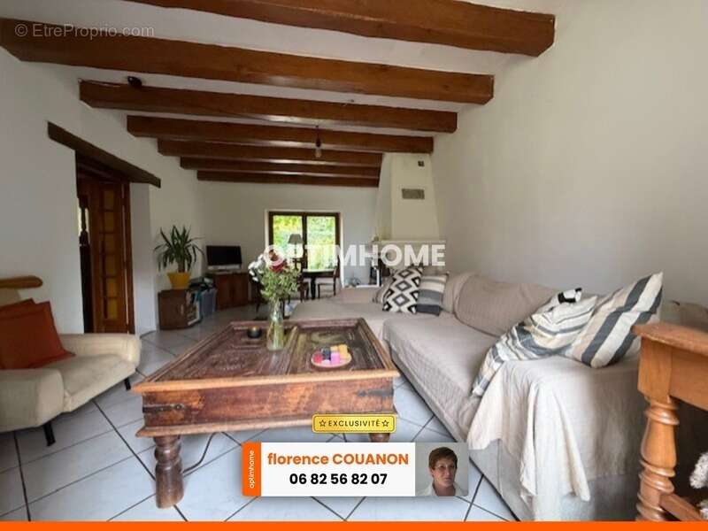 Maison à SAINT-CYR-SOUS-DOURDAN