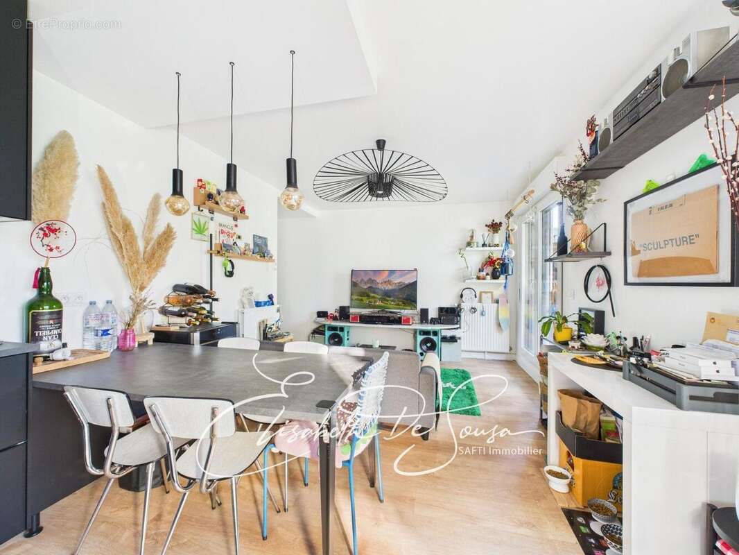 Photo 9 - Appartement à VITRY-SUR-SEINE