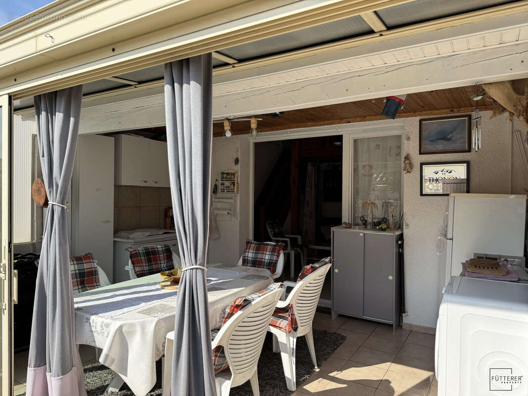 Maison à GRUISSAN