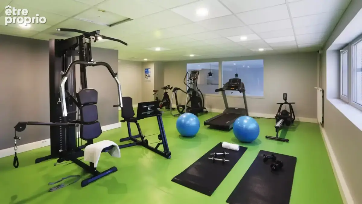 INVESTISSEMENT LOCATIF  Nanterre  Résidence Étudiante Nemea Appart'Etud Nanterre Campus - 4,91% de rentabilité - photo 9