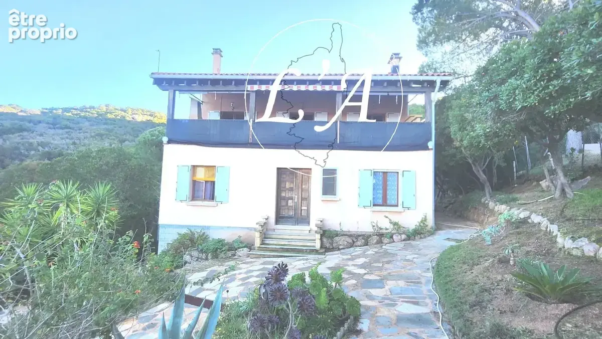 Villa 170 m² avec vue mer et grand terrain à Pietrosella - photo 9